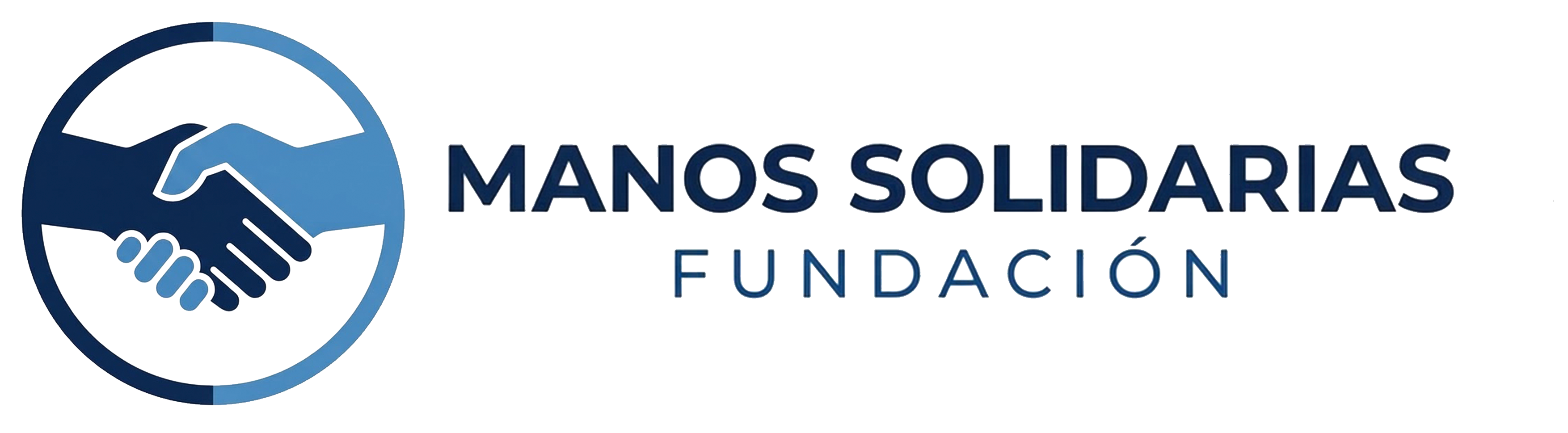 Logo Manos Solidarias